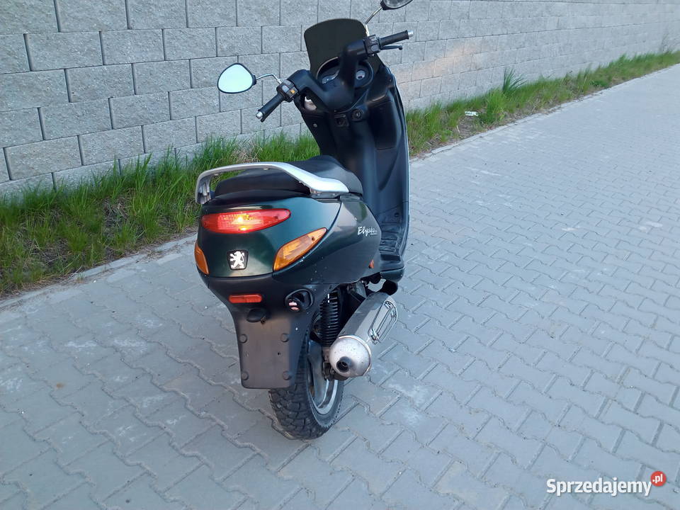 Peugeot Elyseo 125 skuter Krze Duże sprzedam