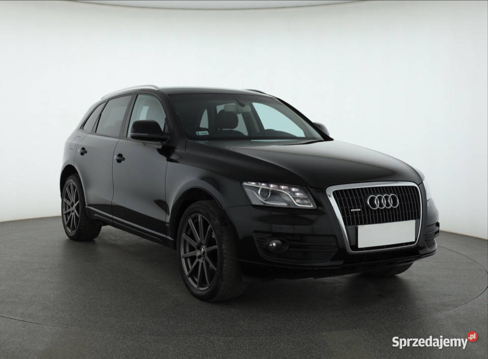 Audi Q5 20 TFSI mazowieckie Piaseczno