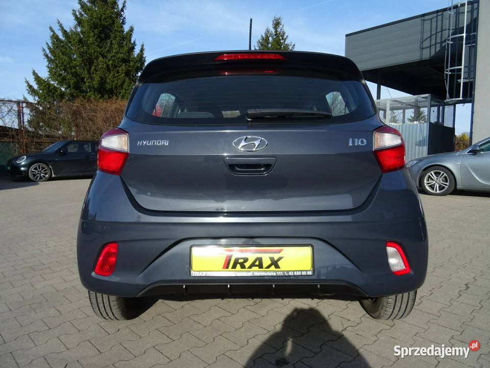 Hyundai i10 10 67 Access niski przebieg Car Play kurtyny powietrzne sprzedam