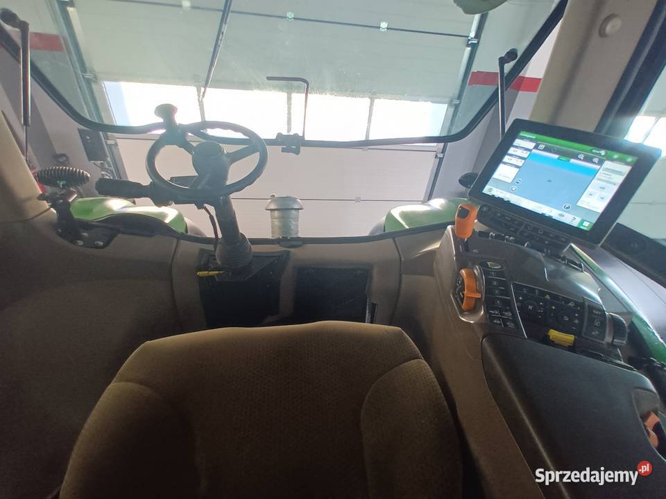 John deere 7290 2015r Twin Track Iwowe