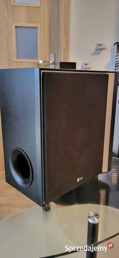 Subwoofer kina domowego LG Zestawy kina domowego Choceń