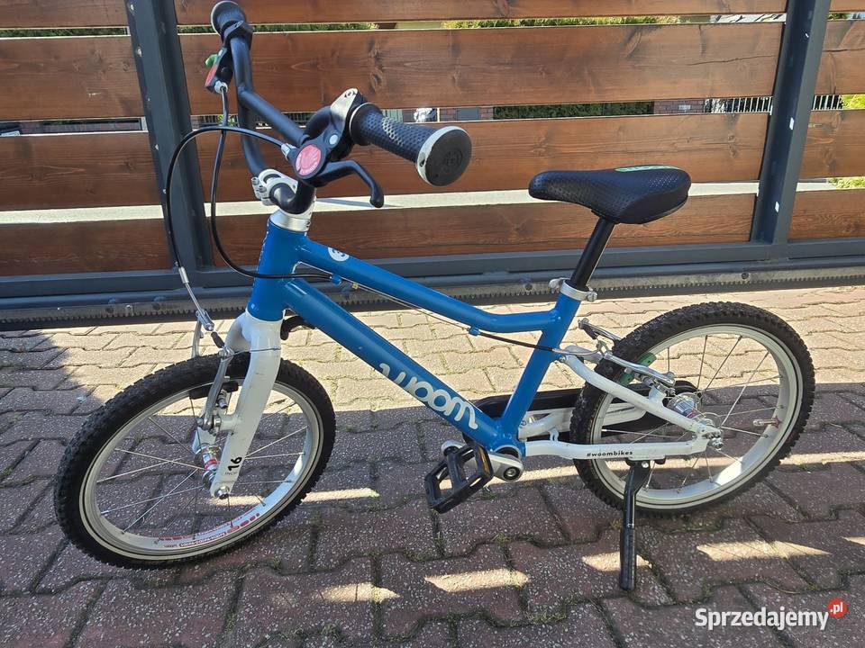 Rower Woom 3 Niebieski Katowice