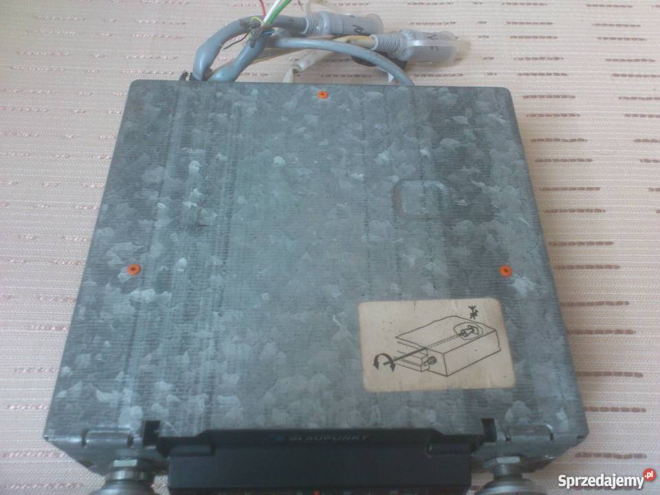 Unikatowy radioodtwarzacz Blaupunkt Bamberg CR Opole