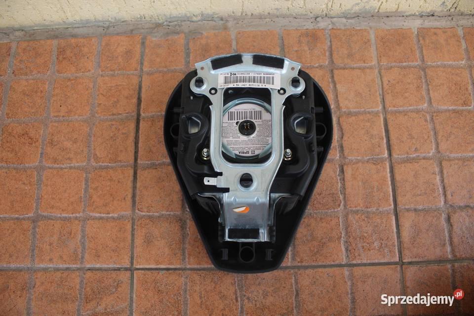 PODUSZKA AIRBAG KIEROWCY CITROEN C3 I 96380009 Poduszki powietrzne