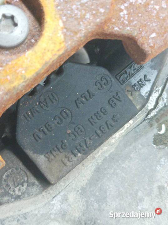 PODUSZKA SILNIKA 15 TDCI ECOBLUE Ford Transit