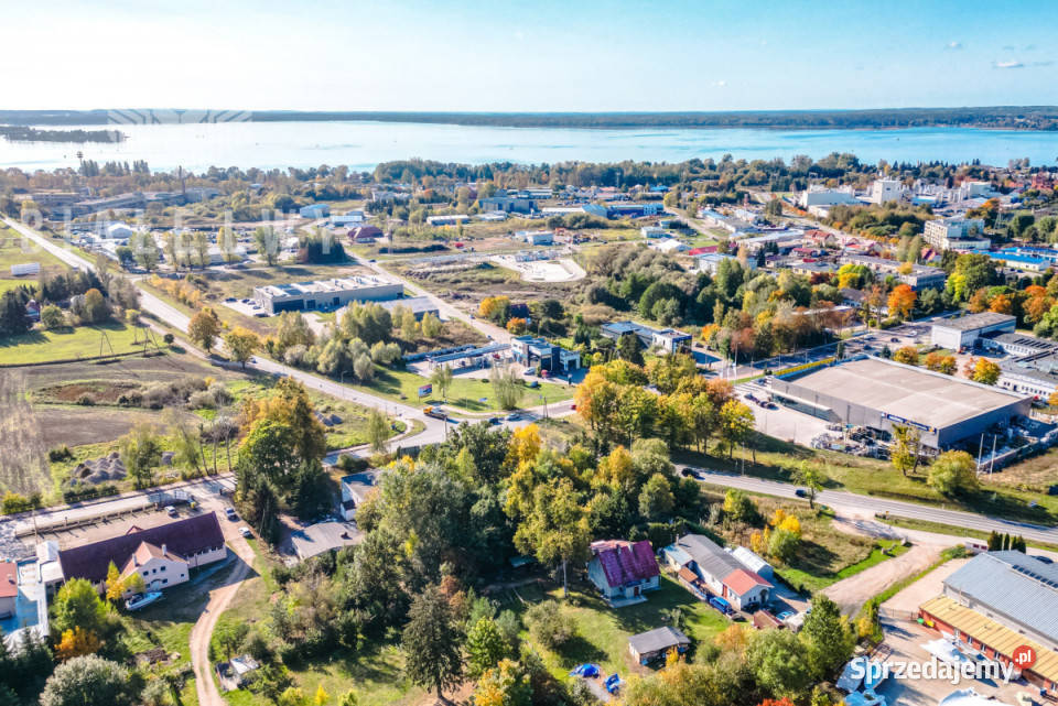 sprzedaży gruntu 3341m2 Gajewo Suwalska