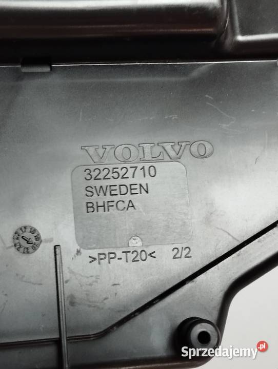 Obudowa sterownika komputera Volvo OE 32252710 Wschowa