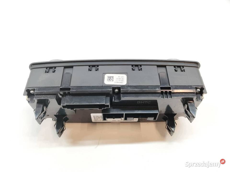 PANEL NAWIEWU AC TYŁ 4M0919158C Audi Q7 II