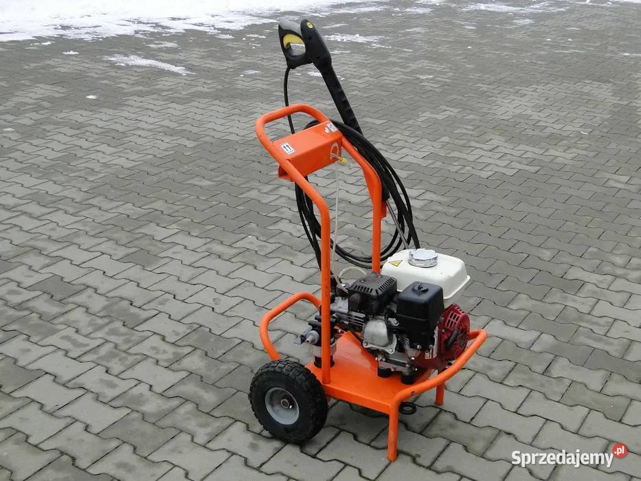 Myjka ciśnieniowa spalinowa KARCHER HD HONDA Łętownia