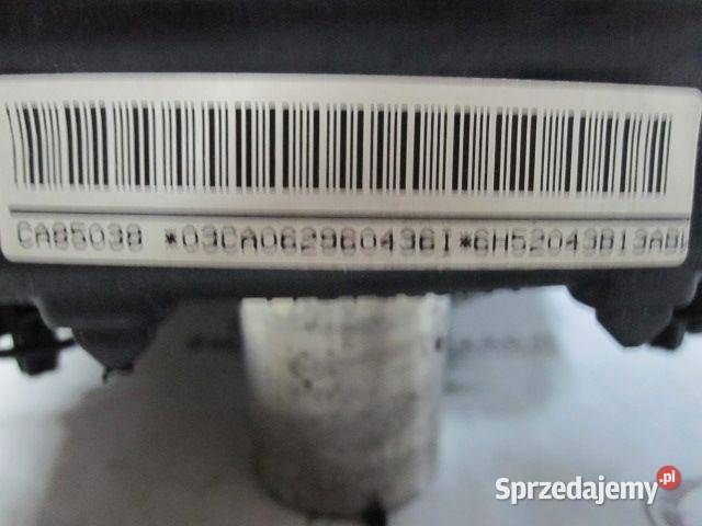 LAND ROVER FREELANDER II 06r AIRBAG poduszka