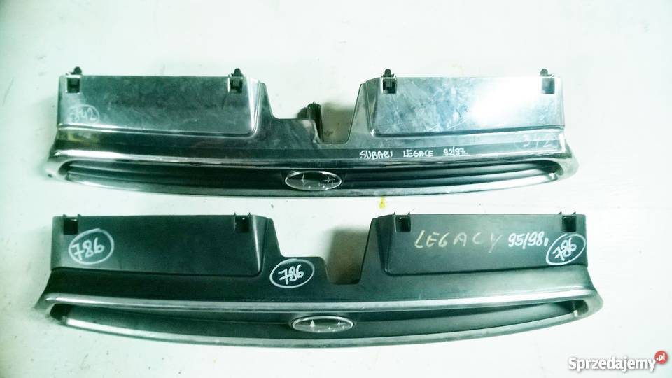 SUBARU LEGACY 1995 1996 1998 GRILL ATRAPA