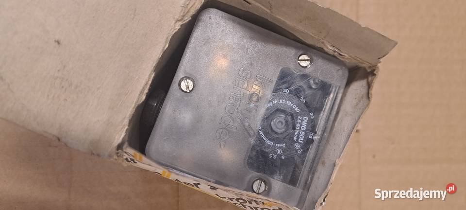 Krom Schroder DWG 50 U Poznachowice Dolne