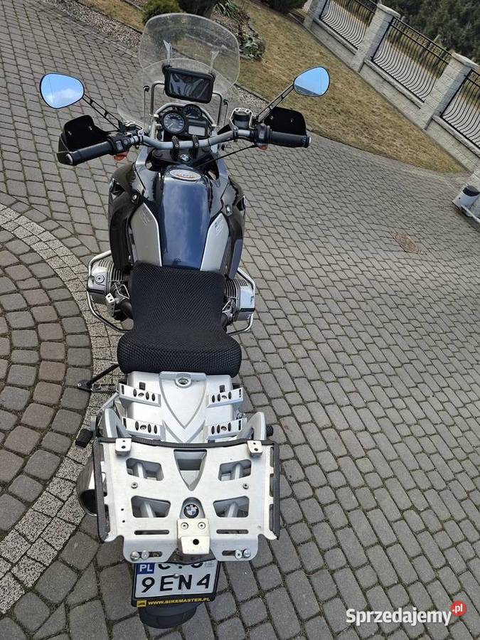 Bmw Gs r1200gs Tuchola sprzedam