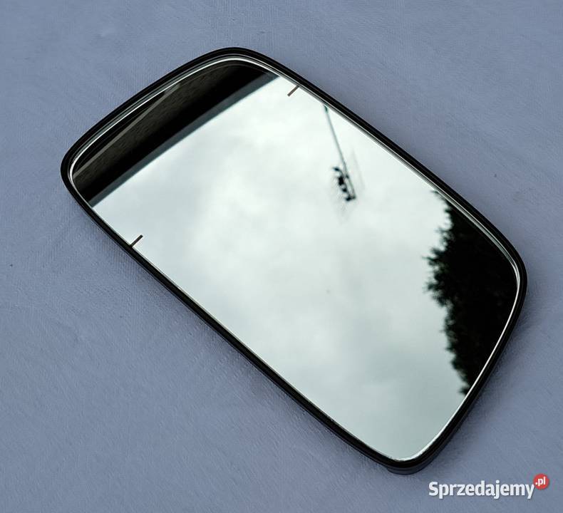 SZKŁO WKŁAD LUSTERKA LEWY VOLVO 440 460 3344763 Mielęcin