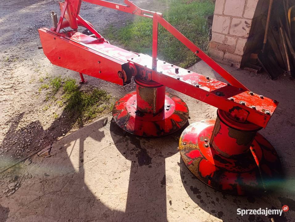 Kosiarka rotacyjna 165 Słupsk