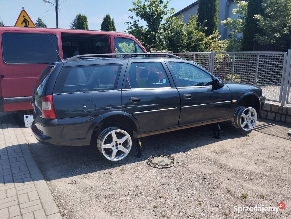 Sprzedam samochód osobowy opel Vectra b estate 2 Gorzów Wielkopolski