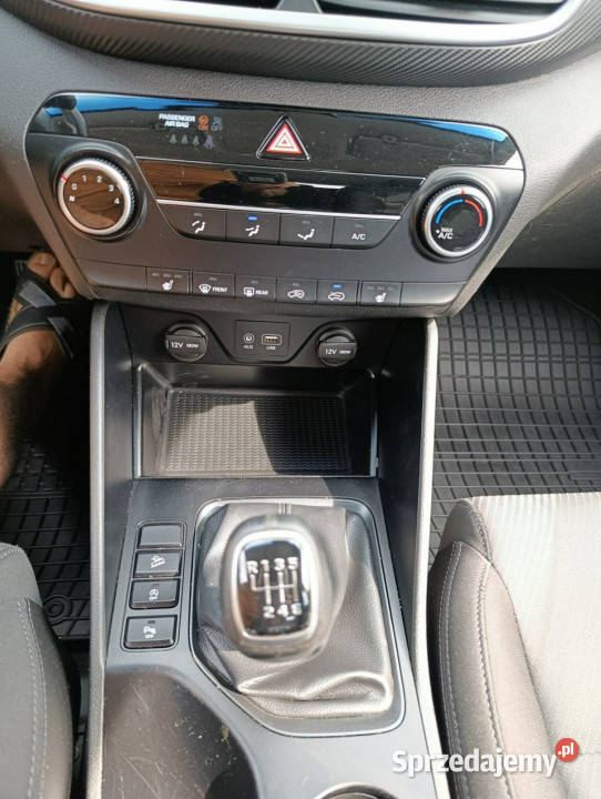 Hyundai Tucson 91 Kamera Navigacja III 20152020 4/5 Dulowa