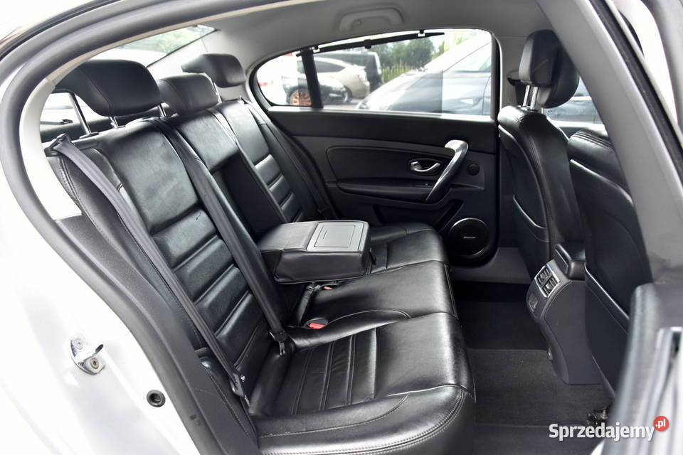 Renault Latitude 20 dCi AUTOMAT skóry bixenon