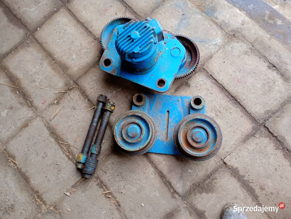 wciągarka balkancar suwnica zblocze linowe wózek Jastrząb sprzedam