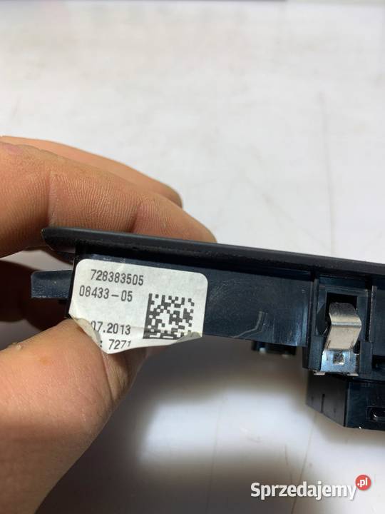 BMW F20 F30 F34 F36 PRZEŁĄCZNIK PANEL STEROWANIA