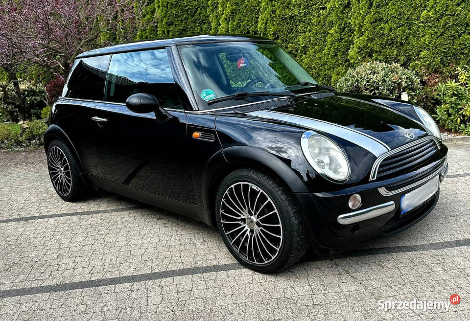 Mini ONE Mini One 16 90 Sprowadzony Opłacony Wrocław sprzedam