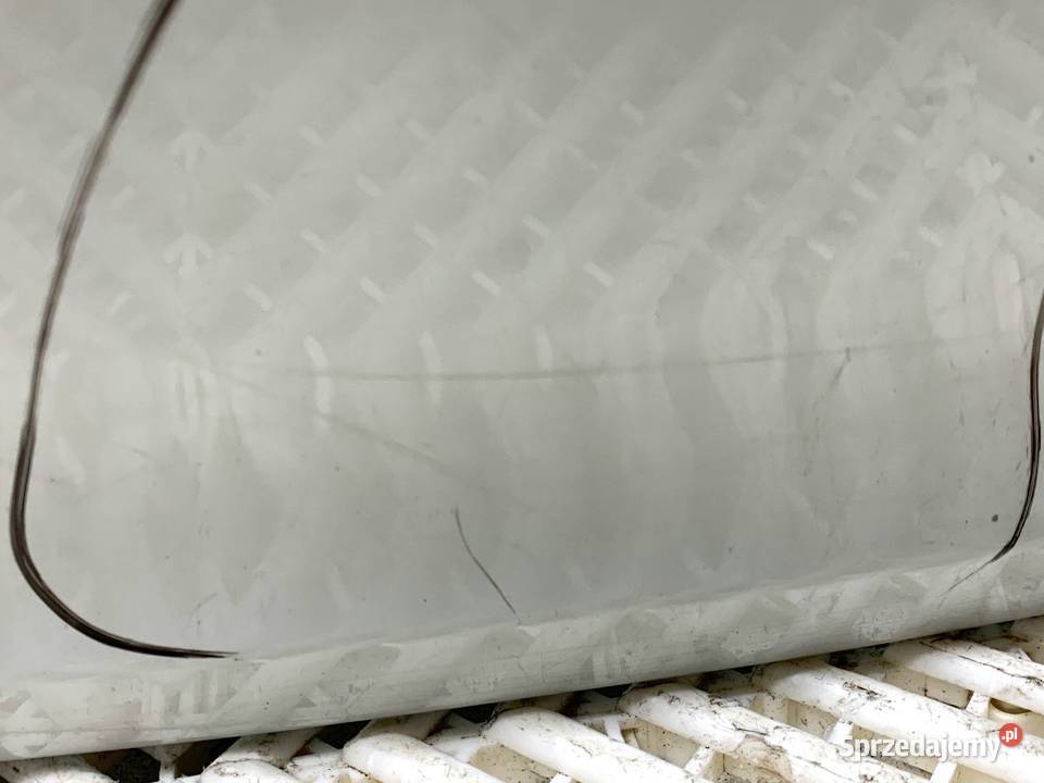 KLAPA TYŁ LC9A VW POLO V Hatchback Pure White osobowe