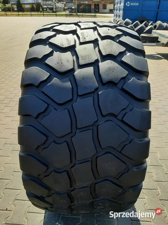 Opona używana rolnicza 65055R265 MAXAM MS96R