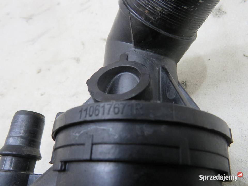 OBUDOWA TERMOSTATU 16 CDI SCENIC III 110617671R sprzedam