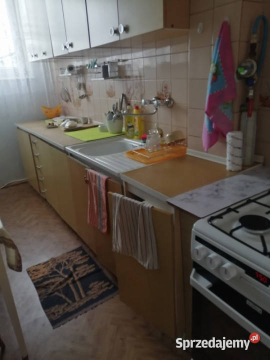 Mieszkanie 3pokojowe Puławy Polna 15