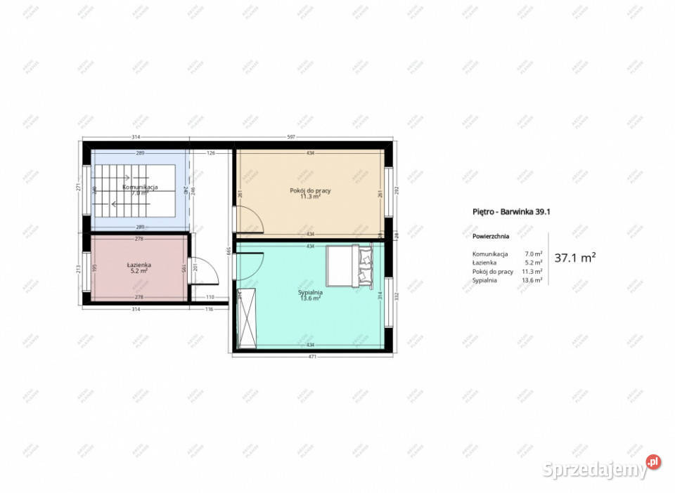 Fantastyczny segment z ogródkiem do zamieszkania sprzedam