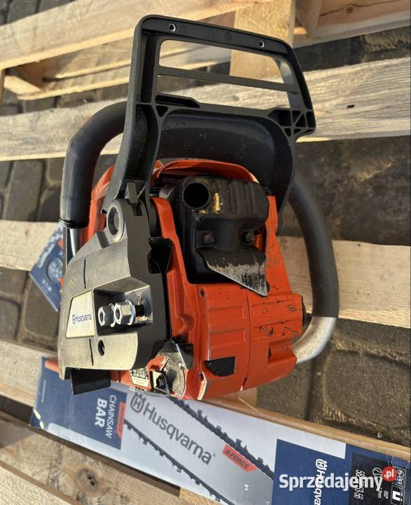 Piła spalinowa Husqvarna 543 xpg Łobez