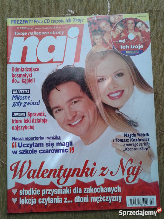 NAJ POZNAJ CHARAKTER MĘŻCZYZNY CO MÓWIĄ JEGO tygodnik