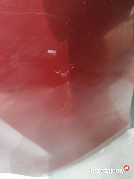 ZDERZAK TYŁ PDC KF Ford Galaxy Mk4 20152023