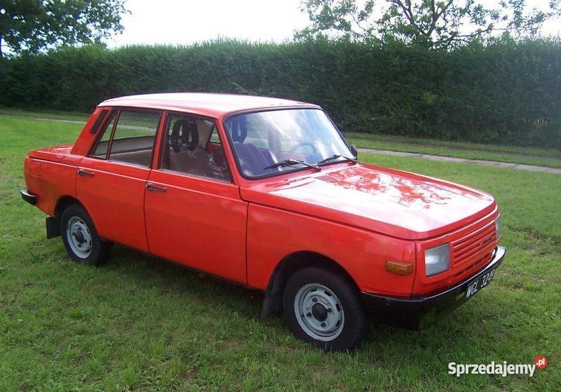 Ogłoszenie Wartburg 353 100 mazowieckie Warszawa