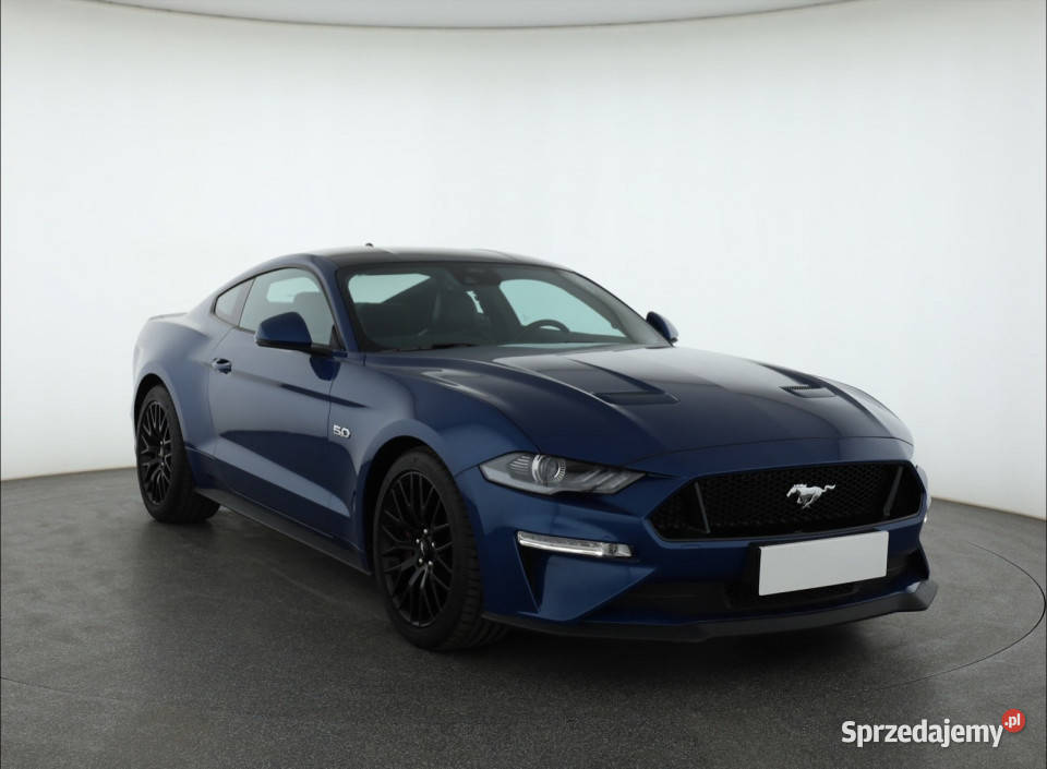 Ford Mustang GT V8 50 Piaseczno