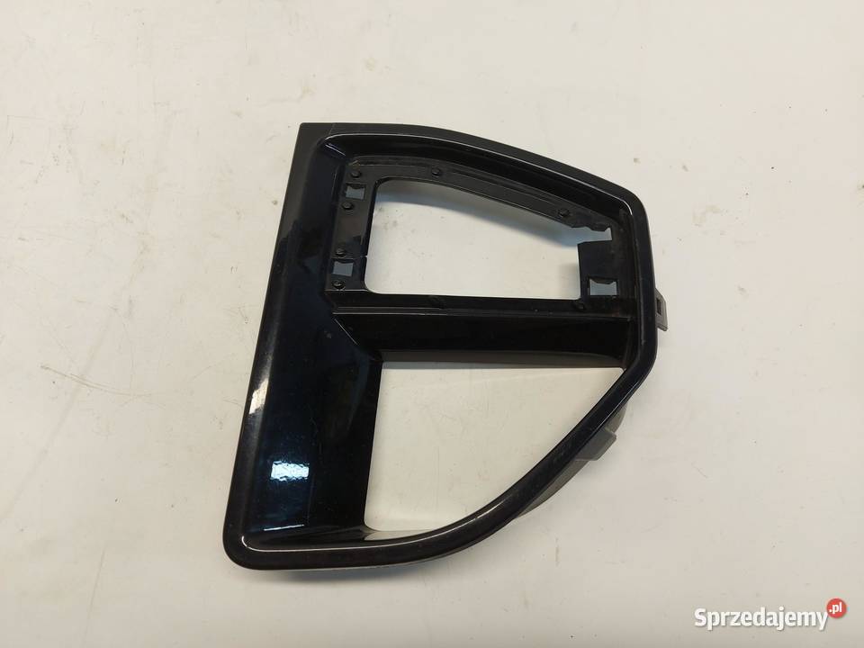 BMW G05 X5 30d 2019r KRATKA ZDERZAKA LEWY PRZÓD