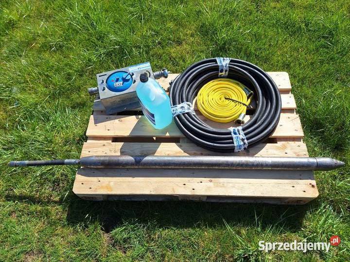 Maszyna do przecisków HRECU PNEUMATIC HP70 Jarocin