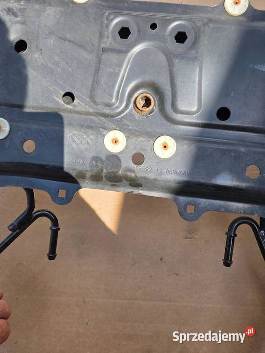 Sanki wózek kołyska pod silnik BMW F39 6872729 osobowe