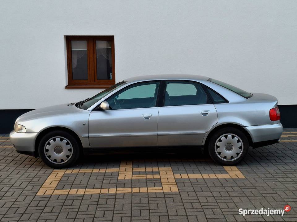Audi A4 B5 sprowadzony Kolno