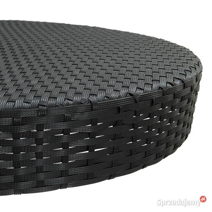 5cz zestaw mebli barowych do ogrodu rattan PE