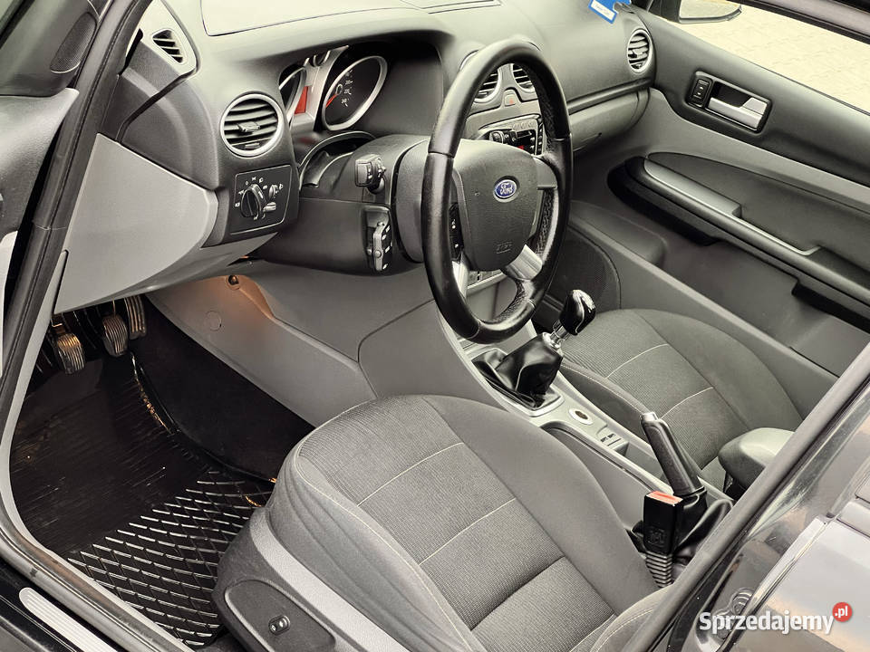 Ford Focus 20 TDCi 2009 Bogata wersja Oryginalny Łódź