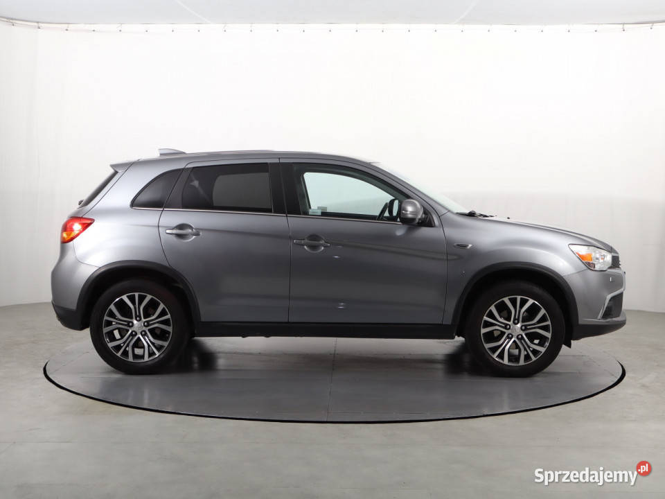 Mitsubishi ASX 16 MIVEC