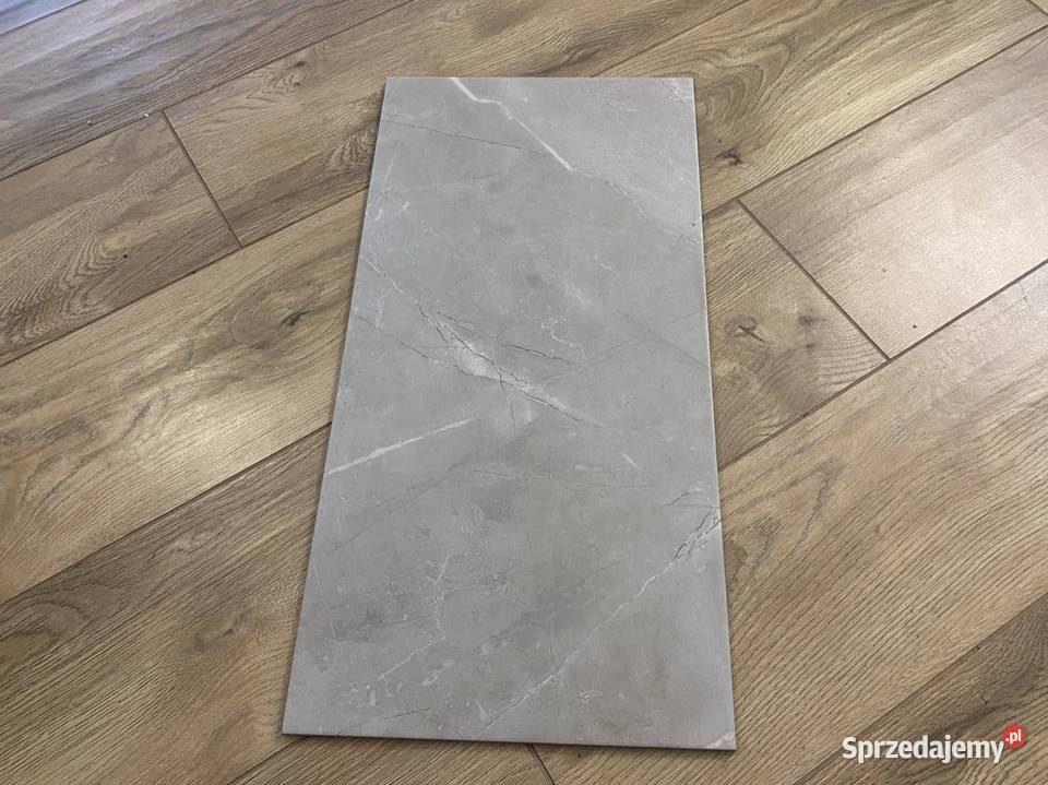Gres Podłoga Ściana PURE SOFT GREY 30x60
