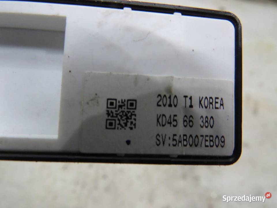 PANEL PRZYCISK SZYB MAZDA CX5 KD4766380 osobowe