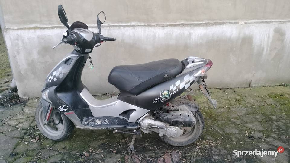 Sprzedam Skuter Kymco dolnośląskie Wrocław