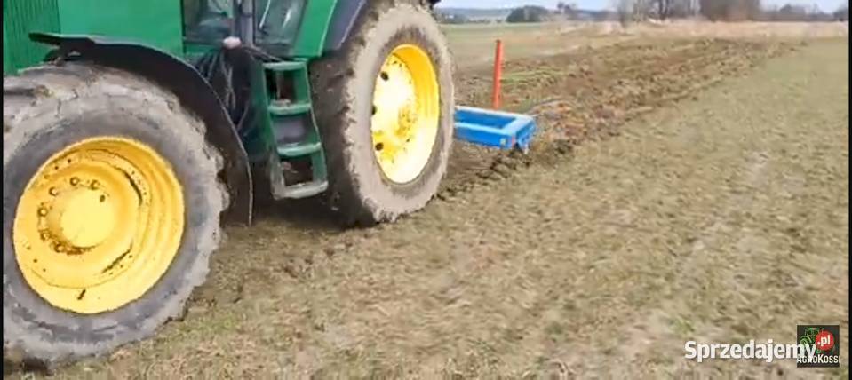 2001 John Deere 7810 Lublin