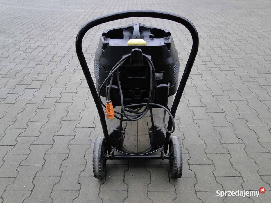 Odkurzacz Przemysłowy Budowlany KARCHER NT 752 Łętownia sprzedam