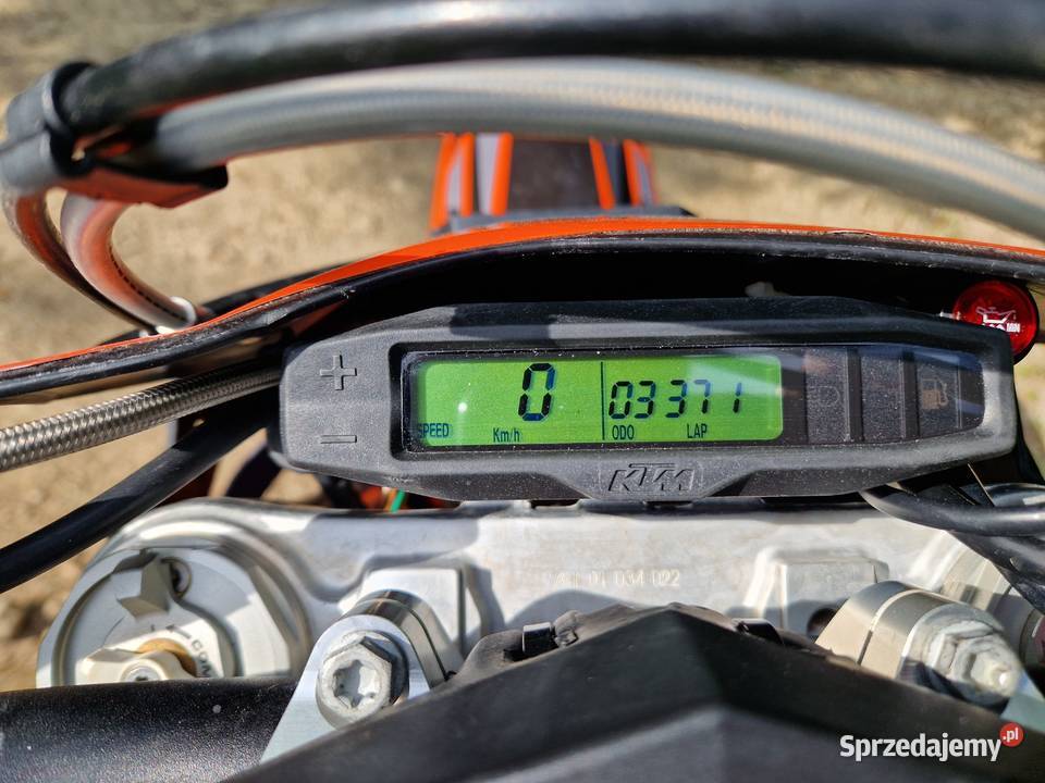 Ktm exc 250 tpi 2020r zamiana na terenowy 4x4 Wadowice