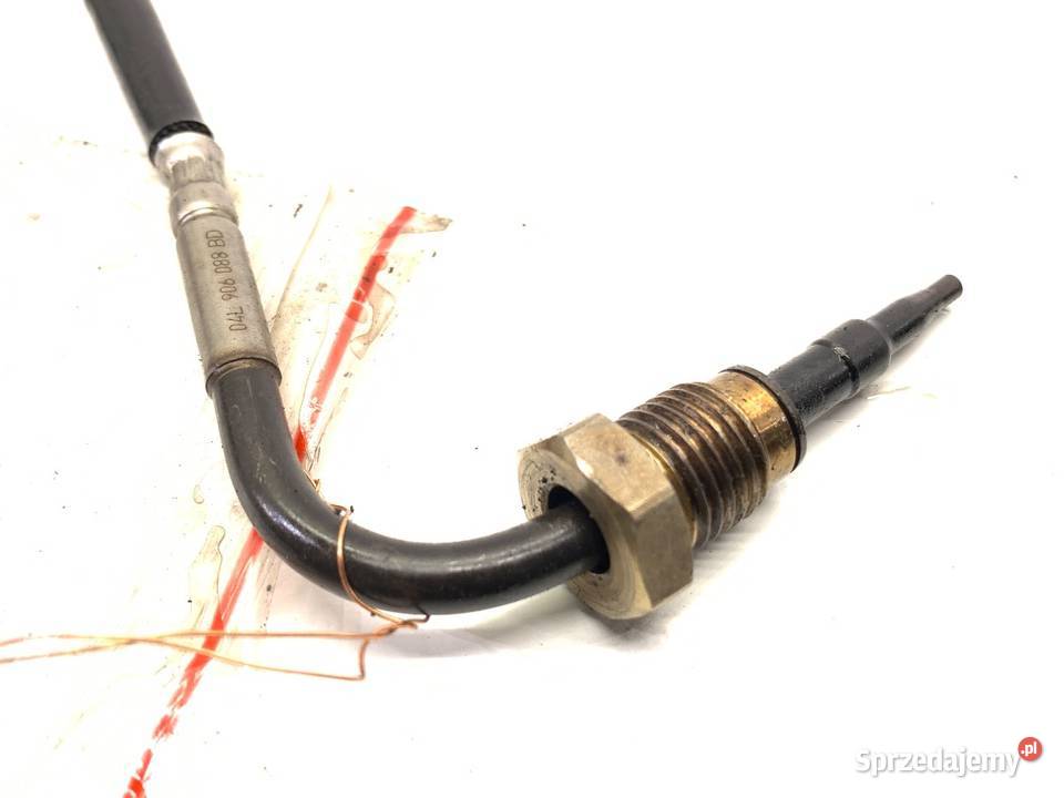 CZUJNIK TEMPERATURY SPALIN VW GOLF VII podkarpackie