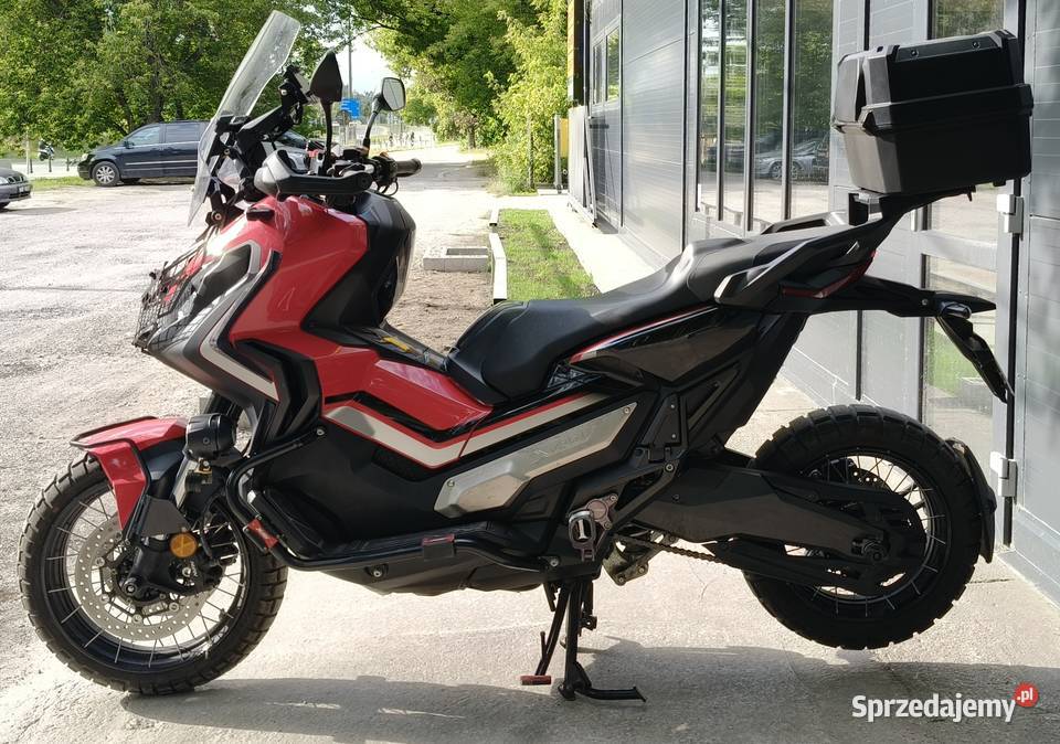 Honda XADV750 Warszawa